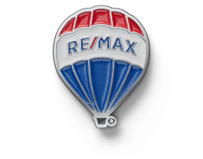 The REMAX ballon Logo