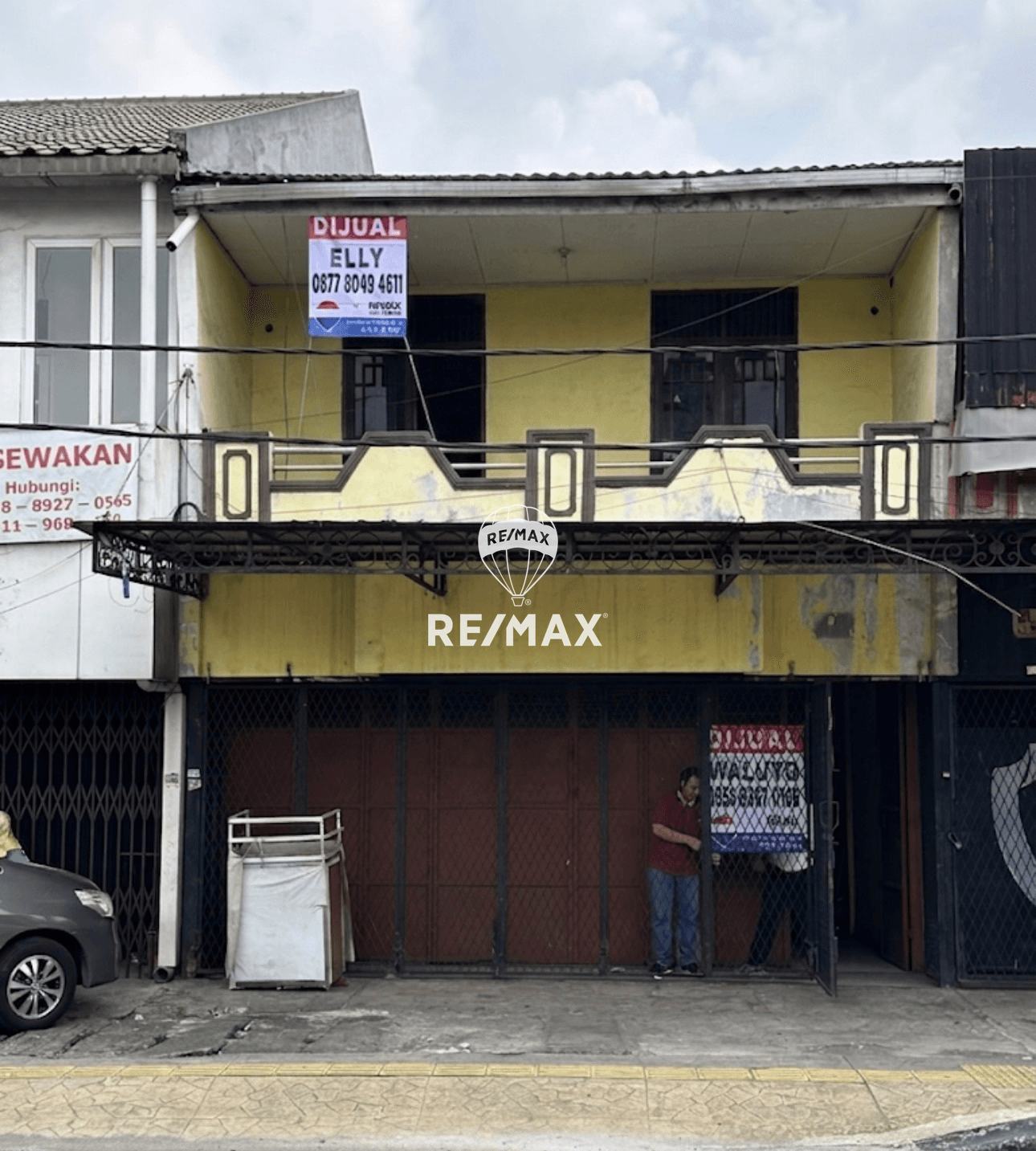 Ruko Buaran Dijual Turun Harga