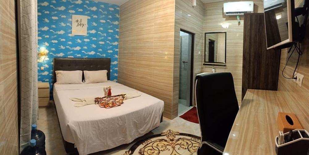 Hotel 50 Kamar Buah Batu Bandung Dijual