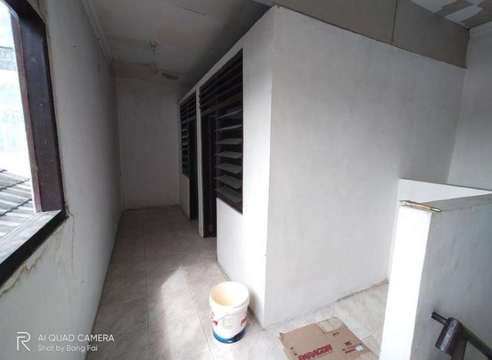 Rumah Rapi Siap Pakai Cluster Palm Summarecon Bekasi